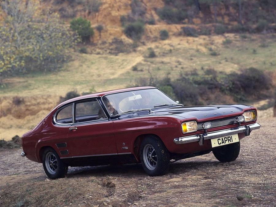 Ford Capri '1972